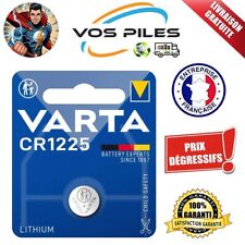 Pile bouton varta d'occasion  Saint-Laurent-de-Neste