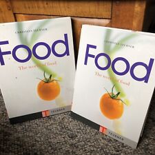 Christian teubner food for sale  ABERDARE