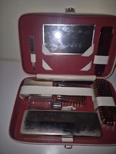 Trousse toilette ancienne d'occasion  Issoire