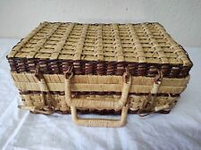 Coffret valise panier d'occasion  Chambon-sur-Voueize