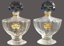 Lot miniatures parfum d'occasion  Le Teil