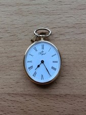 Taschenuhr vergoldet royal gebraucht kaufen  Wipperfürth