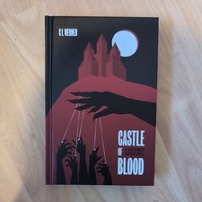Castle blood warhammer for sale  WESTERHAM