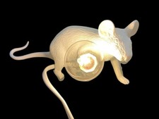 Seletti mouse laying for sale  LONDON