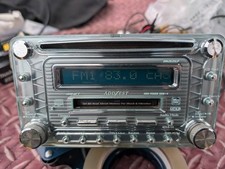 Usado ADDZEST DMZ635LP CD MD Player 2DIN Deck de Áudio de Carro Testado Japão Vintage comprar usado  Enviando para Brazil