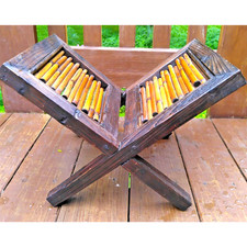 Boho rustic wood for sale  Wrightsville