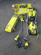 Ryobi ry18lmx40a 18v for sale  MANCHESTER