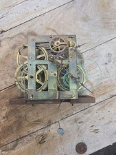 Antique wall clock for sale  DEVIZES
