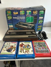 Matel intellivision console for sale  SPALDING