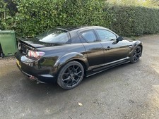 Mazda rx8 2009 for sale  STAFFORD