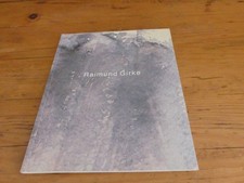 Raimund girke arbeiten gebraucht kaufen  Bedburg