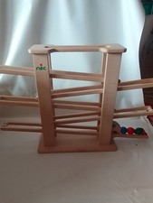 Nic kugelbahn holz gebraucht kaufen  Pinzberg