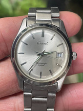 Raro Vintage 1958 ORIENT Automático 21 Joias JDM 597302-70 comprar usado  Enviando para Brazil