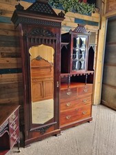 Antique french gothic for sale  BIGGLESWADE
