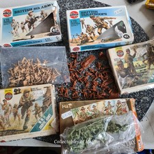 Airfix british paratroops for sale  WARWICK