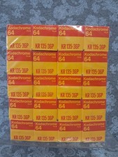 Kodachrome 135 36p for sale Kodachrome 135 36p for sale  AYLESBURY
