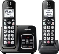 Panasonic cordless phone for sale  Winder