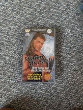 Rare wwf shawn for sale  ABERYSTWYTH