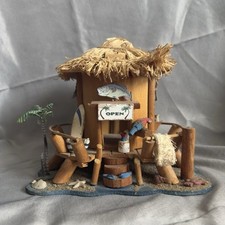 Vintage tiki hut for sale  Palmetto
