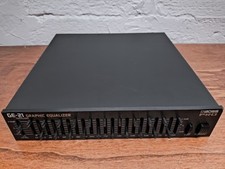 Boss graphic equalizer usato  Porto Sant Elpidio