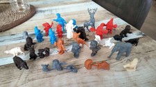 Lot figurines roche d'occasion  Voisins-le-Bretonneux