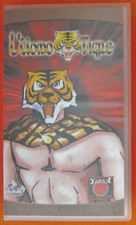 Vhs uomo tigre usato  Vanzaghello