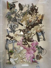 Warhammer models figures for sale  LEEDS