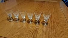 Dessert wine glasses for sale  CHELMSFORD