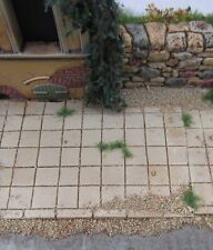 Diorama gehwegplatten 3 gebraucht kaufen  Höxter