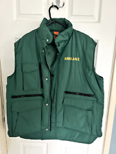 Paramedic bodywarmer gilet for sale  COVENTRY