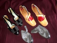 Lot chaussures femme d'occasion  Châteaurenard