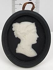 Wedgwood cameo medallion for sale  Normal