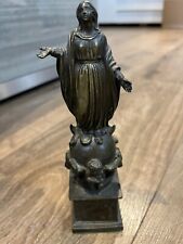 Vintage bronze sculpture for sale  CHERTSEY