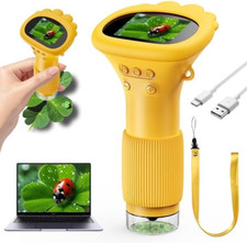 Microscopio mobile per usato  Roma