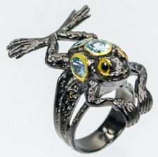 Unikat design ring gebraucht kaufen  Deutschland