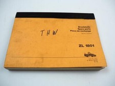 Zettelmeyer zl1801 radlader gebraucht kaufen  Merseburg