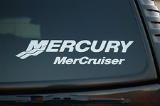 Mercury mercruiser sticker for sale  Costa Mesa