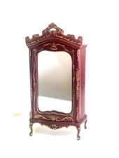Dollhouse miniature armoire for sale  Woodbridge