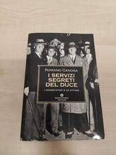 Libro servizi segreti usato  Poggibonsi