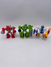 Three transformers rescue for sale  Peoria