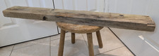 Driftwood plank shelf for sale  WIGTON