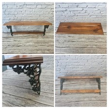Vintage wooden wall for sale  Russell