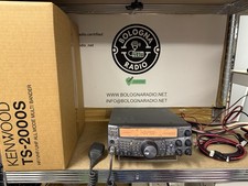 Kenwood 2000 pari usato  Bologna
