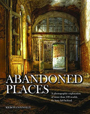 Abandoned places photographic for sale  UK