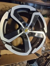 Dotz hanzo 5x120 for sale  WICKFORD