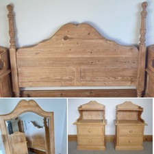 Bedroom set 5ft for sale  BRENTWOOD