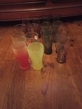 Verres coca cola d'occasion  Noyal-sur-Vilaine