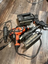 Misc power tools for sale  White House