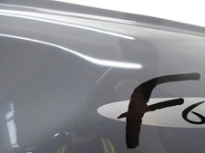 Coque arrière gauche d'occasion  Visan