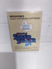 Intellivision intellivoice tro for sale  CLEETHORPES